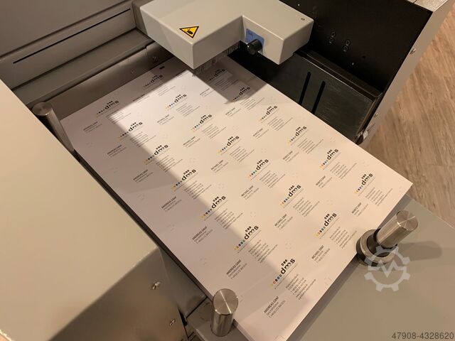 Multifinisher dmsDIGITAL Kartenschneider Serie 6