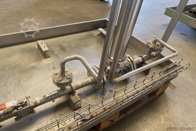 Μηχανή ποτών Wasseraufbereitungsanlage