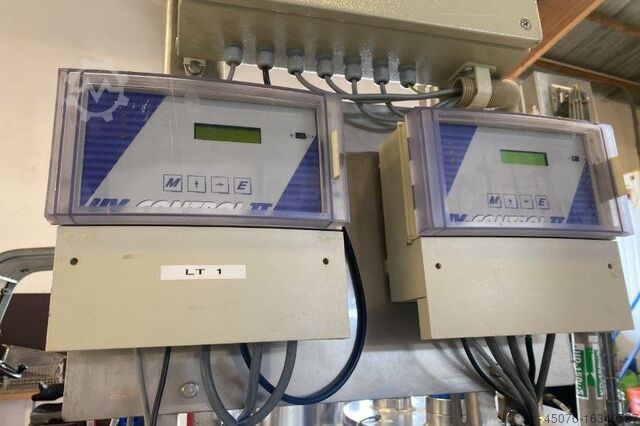 Waschanlage Wasseraufbereitungsanlage