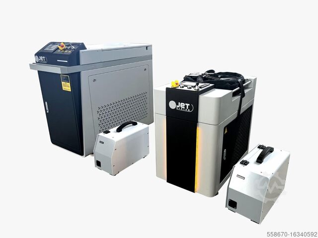 Laser welder SPAWARKA LASEROWA JSW 2000-2kW