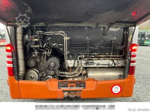 Gelede bus MERCEDES-BENZ O 530 G Citaro/Euro5/A23/Abholpreis o. TÜV