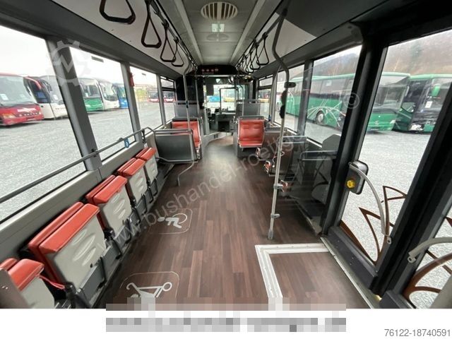 Gelede bus MERCEDES-BENZ O 530 G Citaro/Euro5/A23/Abholpreis o. TÜV