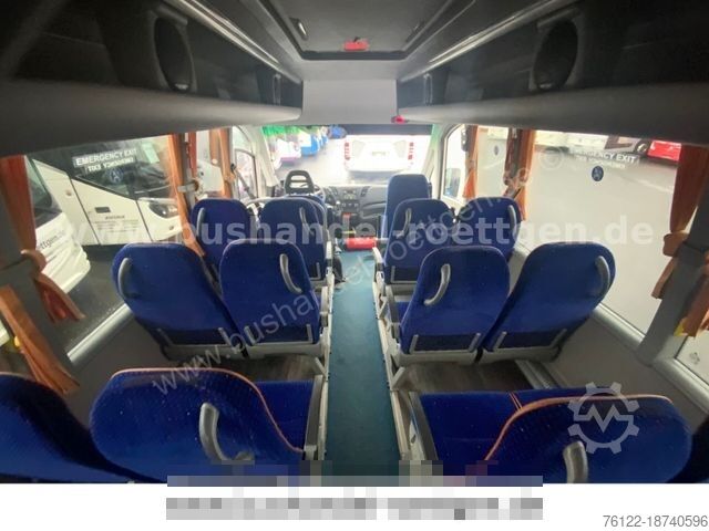 Minibus IVECO Irisbus 70C17 / Rosero