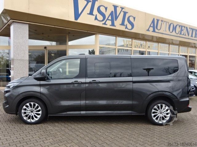 Minibus FORD Tourneo Custom 320L2 Titanium AWD Autom AHK ACC