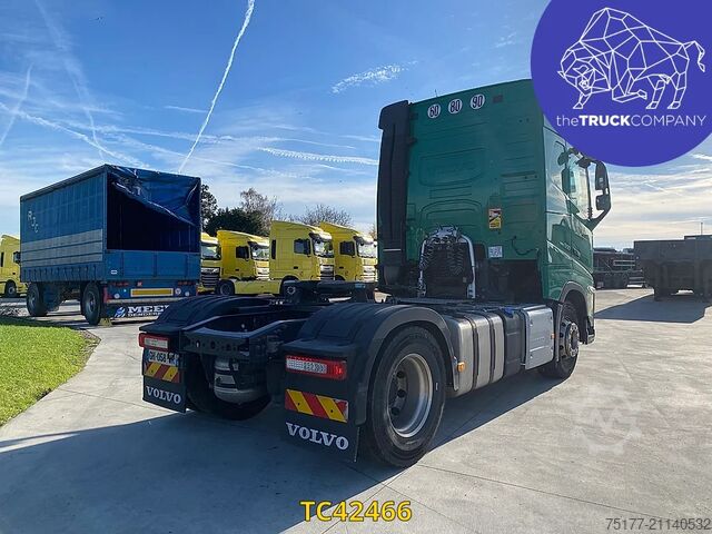 Standard-SZM Volvo FH 500