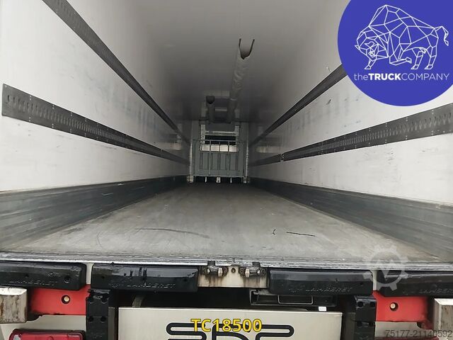 Transport réfrigéré/congélé Lamberet 