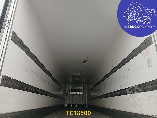 Transport réfrigéré/congélé Lamberet 