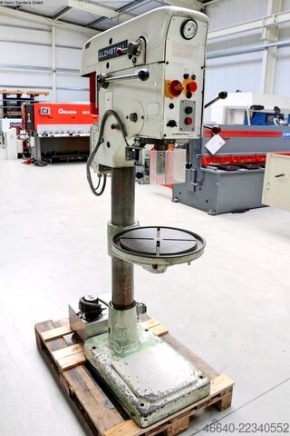 Søjleboremaskine ALZMETALL AB 3 ESV