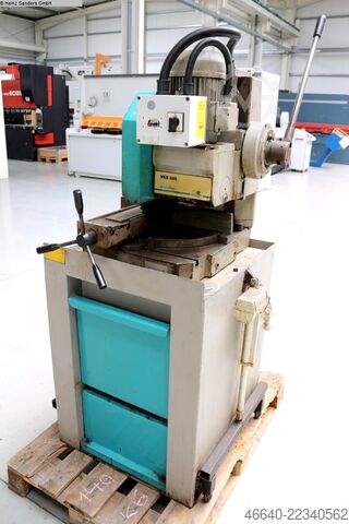 Kold sav BERG & SCHMID VKS 300 / 2 GESCHW.