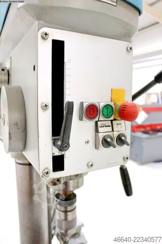 Stubna bušilica MAXION BS 35 AVST G