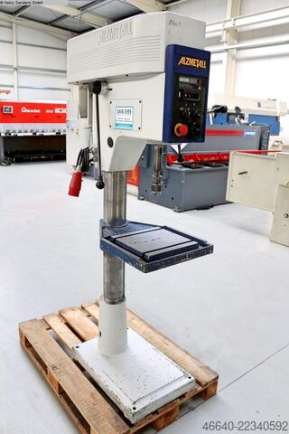 Trapano a colonna ALZMETALL AX 3 / S-N