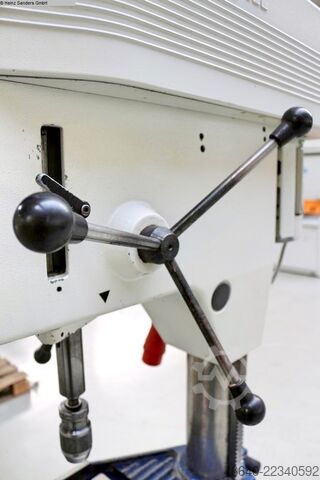 Trapano a colonna ALZMETALL AX 3 / S-N
