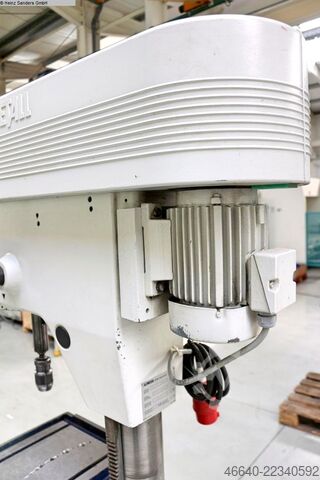 Trapano a colonna ALZMETALL AX 3 / S-N