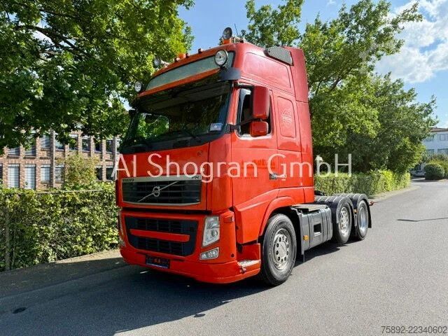 Standard-SZM Volvo FH 460 6x2/Kipphydraulik/Liftachse/Euro5 EEV