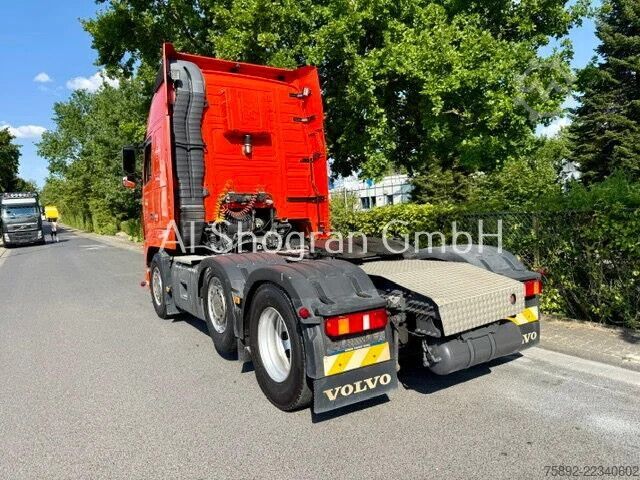 Standard-SZM Volvo FH 460 6x2/Kipphydraulik/Liftachse/Euro5 EEV