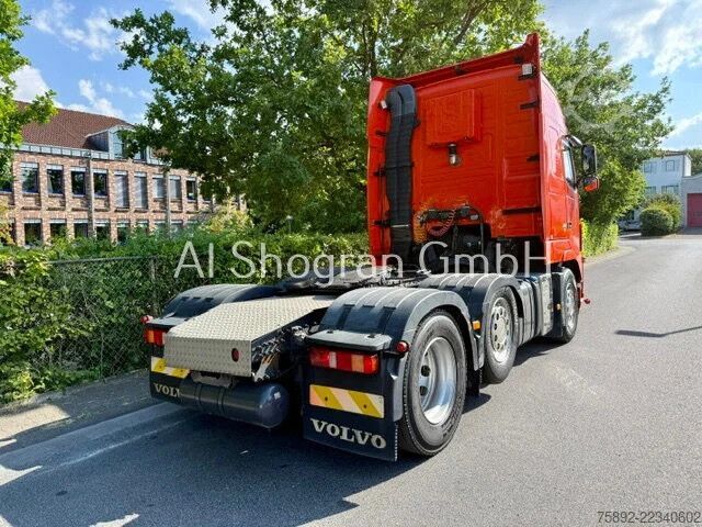 Standard-SZM Volvo FH 460 6x2/Kipphydraulik/Liftachse/Euro5 EEV