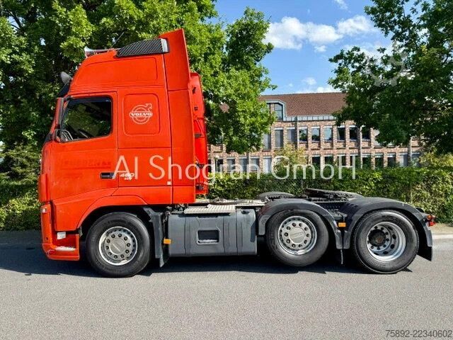 Standard-SZM Volvo FH 460 6x2/Kipphydraulik/Liftachse/Euro5 EEV
