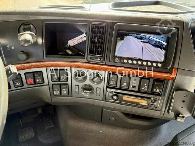 Standard-SZM Volvo FH 460 6x2/Kipphydraulik/Liftachse/Euro5 EEV