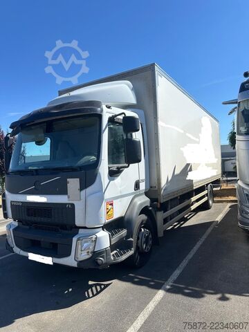 Samochód ciężarowy typu furgon Volvo FL 250 EURO 6 14T FURGON