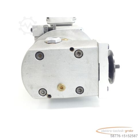Motor HOLZ-HER / ELTE PE5.14 / 2 Motorspindel SN:19.95 S Winkelgetriebe