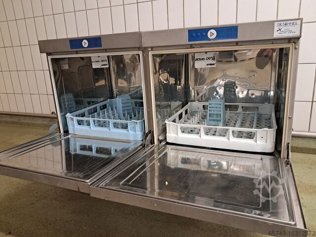 Dishwasher Hobart FXS-70N