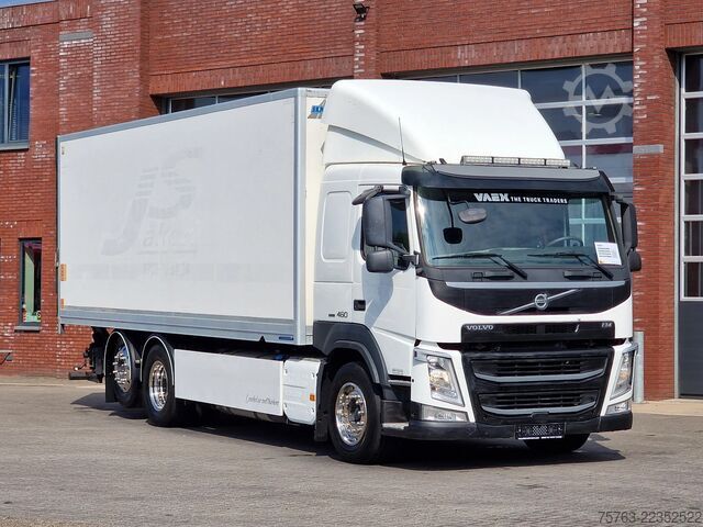 Valigia Volvo FM 460 full air - VEB - Zepro lift