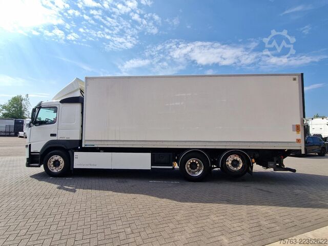 Valigia Volvo FM 460 full air - VEB - Zepro lift