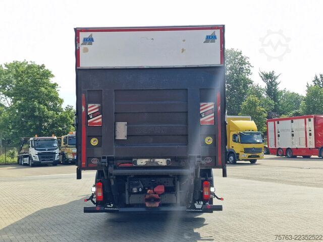 Valigia Volvo FM 460 full air - VEB - Zepro lift