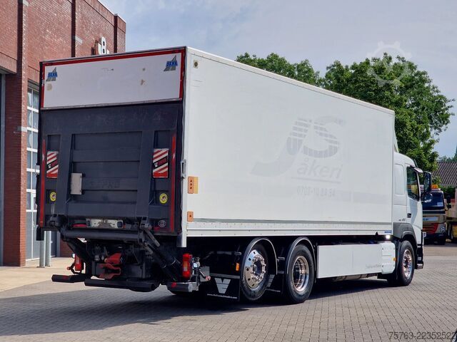 Valigia Volvo FM 460 full air - VEB - Zepro lift