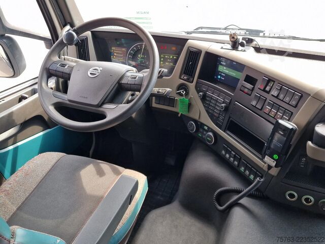Koffer Volvo FM 460 full air - VEB - Zepro lift - low KM - s...