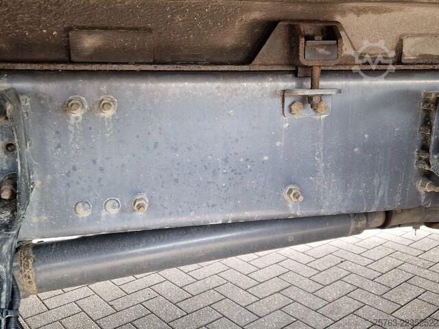 Koffer Volvo FM 460 full air - VEB - Zepro lift - low KM - s...
