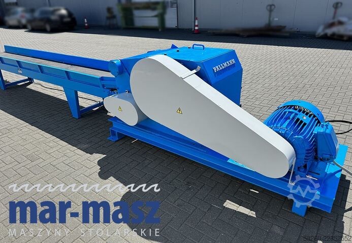 Cippatore/Trituratore Pallmann PHT 140/400