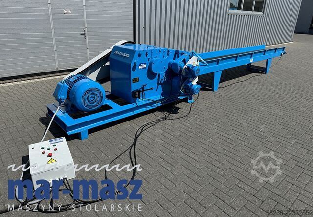 Cippatore/Trituratore Pallmann PHT 140/400