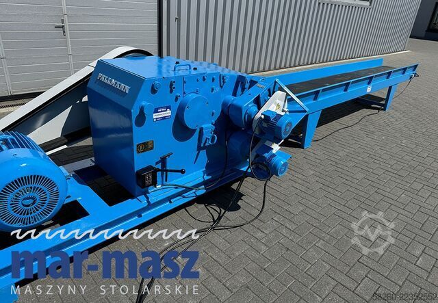 Cippatore/Trituratore Pallmann PHT 140/400