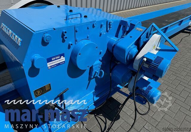 Cippatore/Trituratore Pallmann PHT 140/400