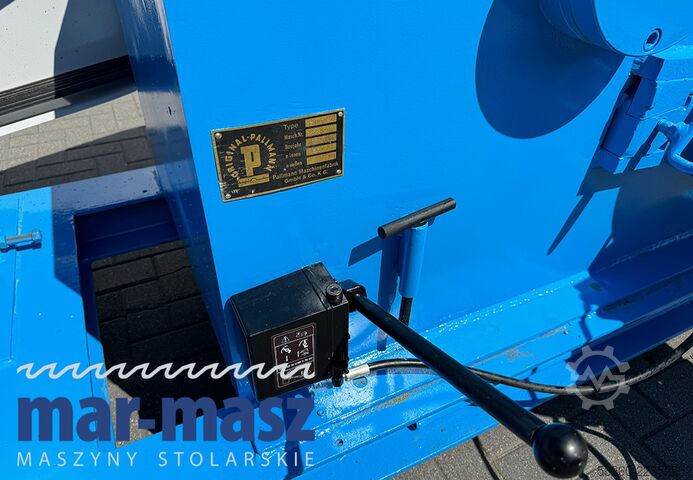Cippatore/Trituratore Pallmann PHT 140/400