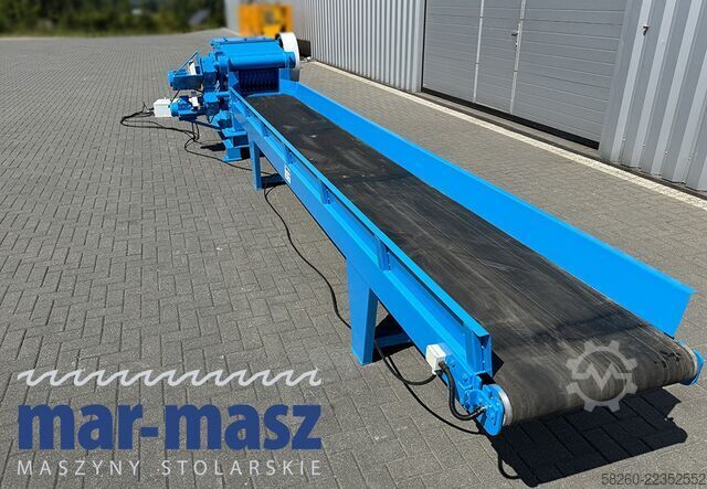 Cippatore/Trituratore Pallmann PHT 140/400