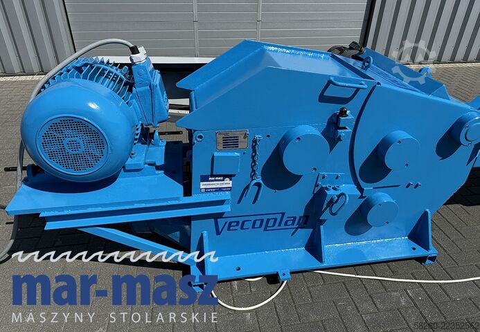 Trituratore di legno Vecoplan VTH 45/15/2B
