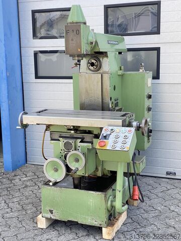 Fresatrice Kunzmann UF6/3