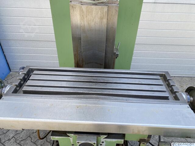 Fresatrice Kunzmann UF6/3