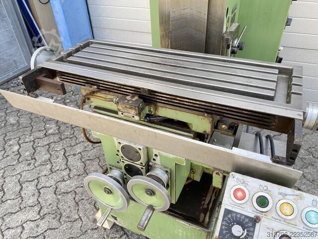 Fresatrice Kunzmann UF6/3