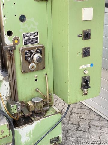 Fresatrice Kunzmann UF6/3