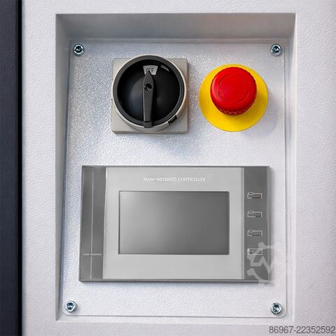Skruekompressor CORMAK LUFT 1000 VSD+PM SMART