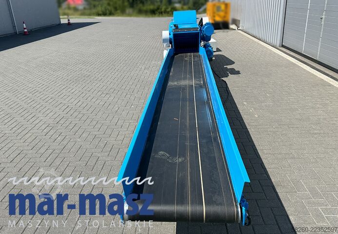 Trituratore di legno ZENO ZTH 720/520 E 220