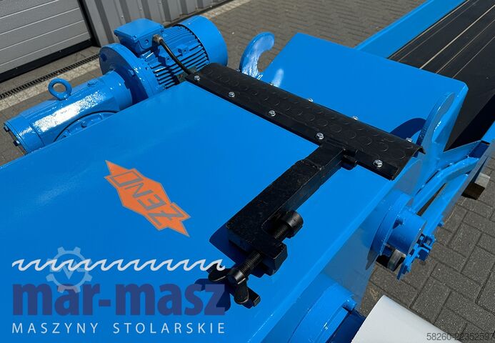 Trituratore di legno ZENO ZTH 720/520 E 220