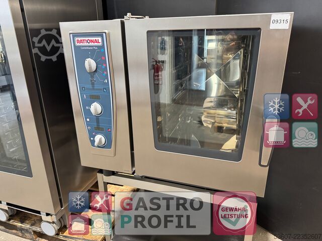 AMPLIFICATORE COMBINATO Rational CMP 61