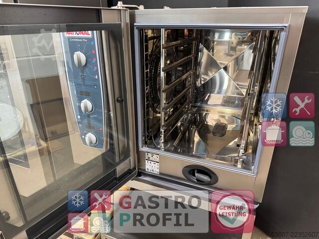 AMPLIFICATORE COMBINATO Rational CMP 61