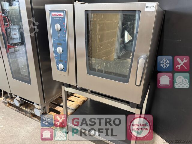 AMPLIFICATORE COMBINATO Rational CMP 61