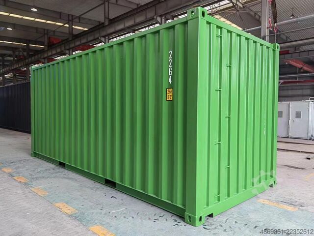 Tank kontejner  20FT Tankcontainer mit 25700L Kessel