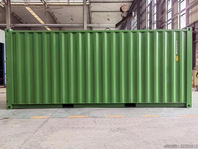 Tank kontejner  20FT Tankcontainer mit 25700L Kessel